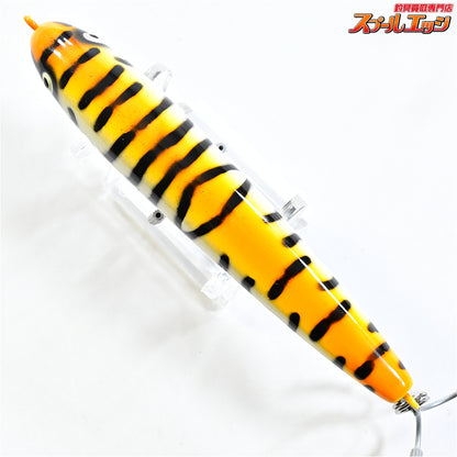 【ヘドン】 ザラスプーク 115 ディープワールド RPルアー タイガー系 HEDDON Zara Spook DEEPWORLD K_060