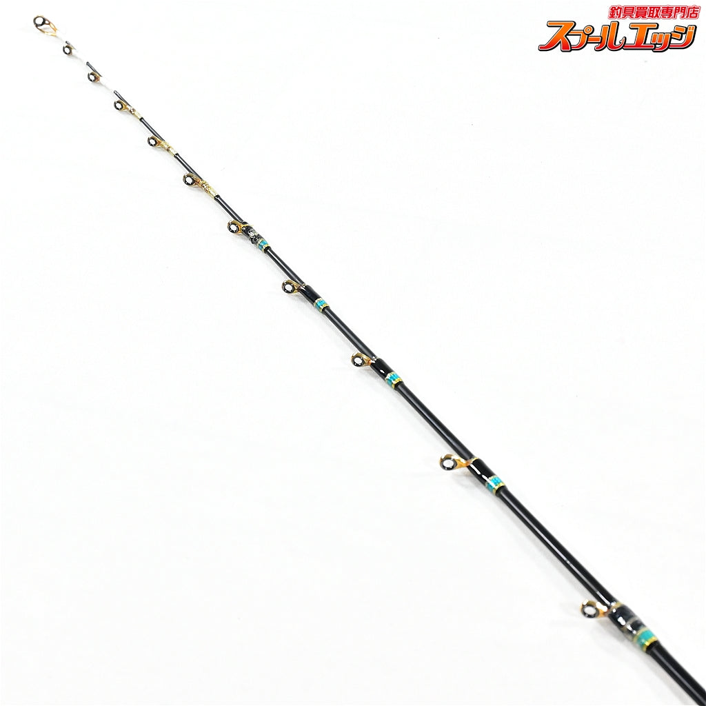 【ミサキ】 マニアス 健流 GフォースIV 170 MISAKI G-FOURTH フグ K_210
