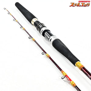 【アルファタックル】 ショートアーム GS 82 165MH alphatackle SHORT-ARM アジ タチウオ イサキ K_150