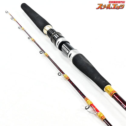 【アルファタックル】 ショートアーム GS 82 165MH alphatackle SHORT-ARM アジ タチウオ イサキ K_150
