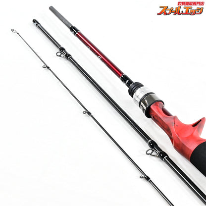【フィッシュマン】 ビームス インテ 5.8XF 使用1回 Fishman Beams inte アジ メバル K_113