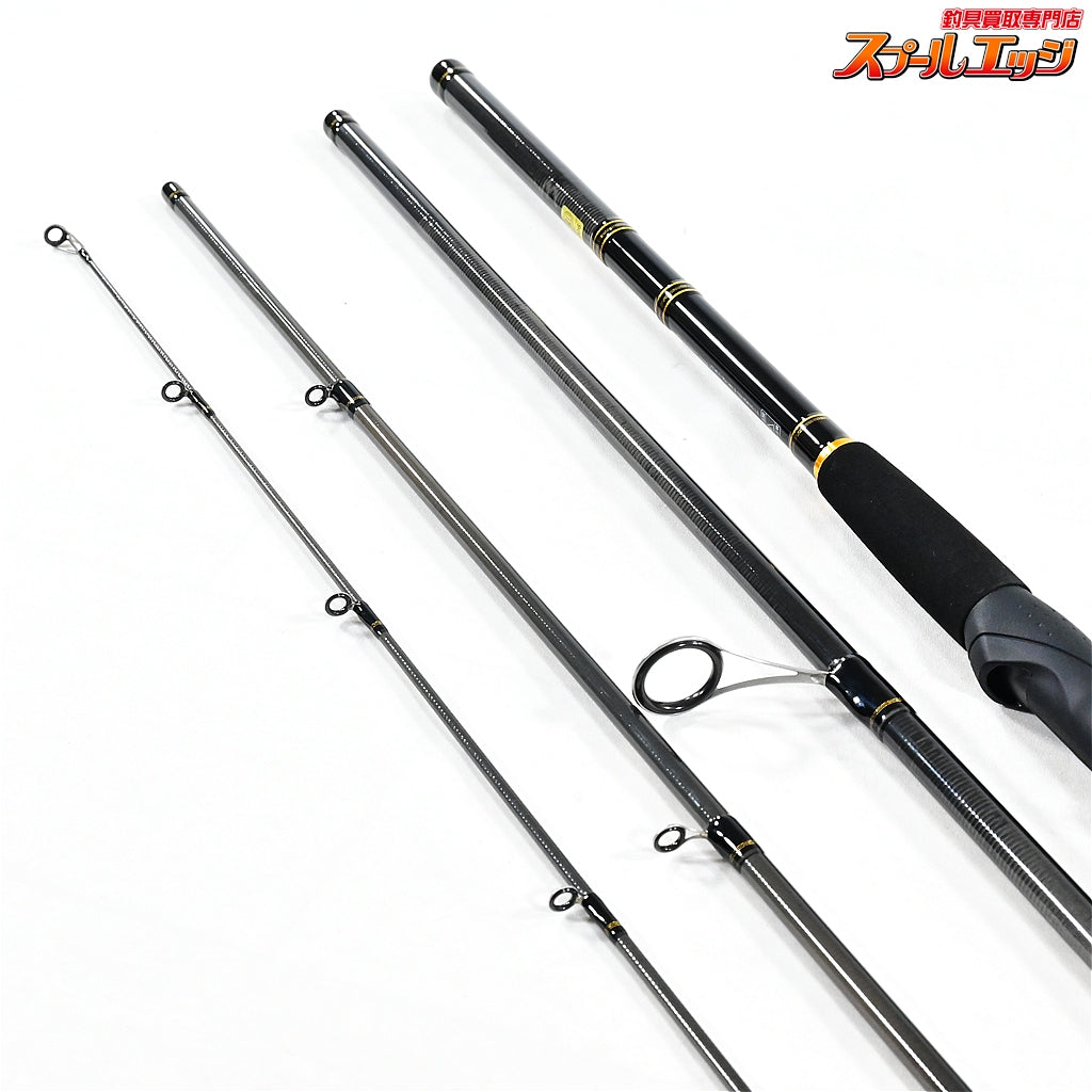 【ダイワ】 22ルアーニスト MB 96M-4 モバイル DAIWA LURENIST シーバス ヒラメ マゴチ K_123