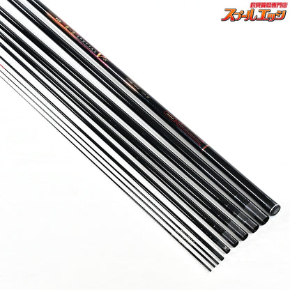 【がまかつ】 がま鮎 競技スペシャル V4 V-IV 引抜急瀬 90 替穂2本付 GAMAKATSU KYOGI-SPECIAL アユ K_185