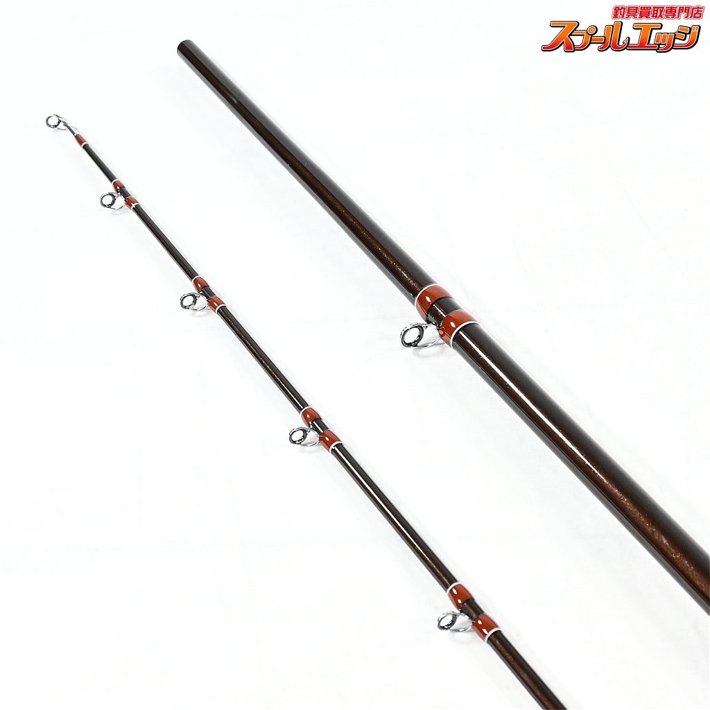 【フェンウィック】 レイクトローリング FS 106C H-2J Fenwick LakeTrolling ニジマス イワナ ヤマメ K_207