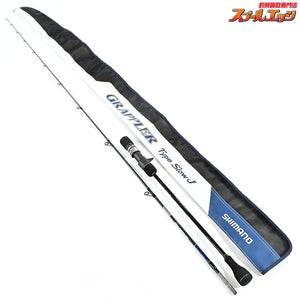 【シマノ】 19グラップラー タイプ スローJ B68-3 SHIMANO GRAPPLER Type Slow J ブリ ヒラマサ カンパチ K_198