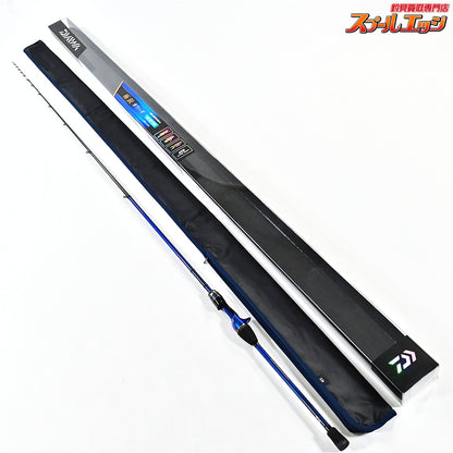 【ダイワ】 22極鋭 カワハギ エア ボトム DAIWA KYOKUEI AIR BOTTOM カワハギ かわはぎ K_221
