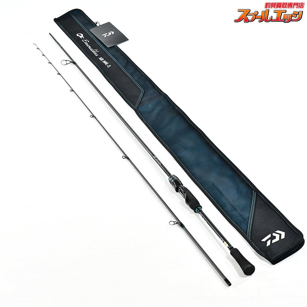 【ダイワ】 24エメラルダス エア 84ML-S・K DAIWA EMERALDAS AIR アオリイカ K_176