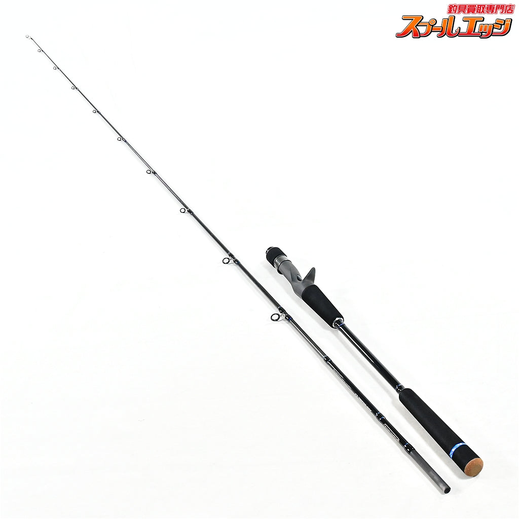 【ジャクソン】 オーシャンゲート JOG-B63ML LJ OC JACKSON OCEAN GATE タチウオ イナダ ワラサ K_189