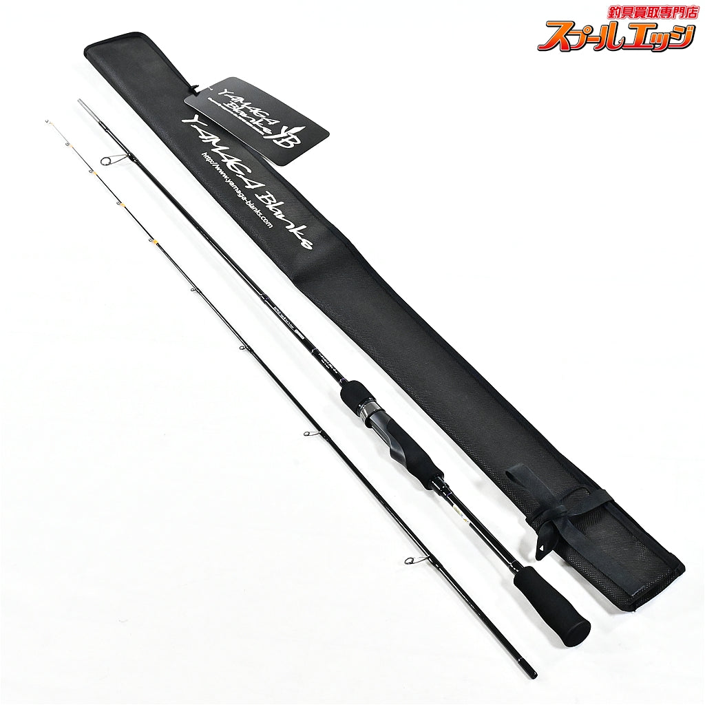 【ヤマガブランクス】 バトルウィップTR 63/N タイプN YAMAGA Blanks Battle Whip アオリイカ K_140