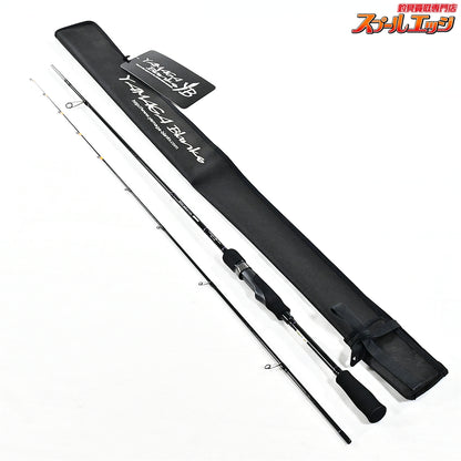 【ヤマガブランクス】 バトルウィップTR 63/N タイプN YAMAGA Blanks Battle Whip アオリイカ K_140