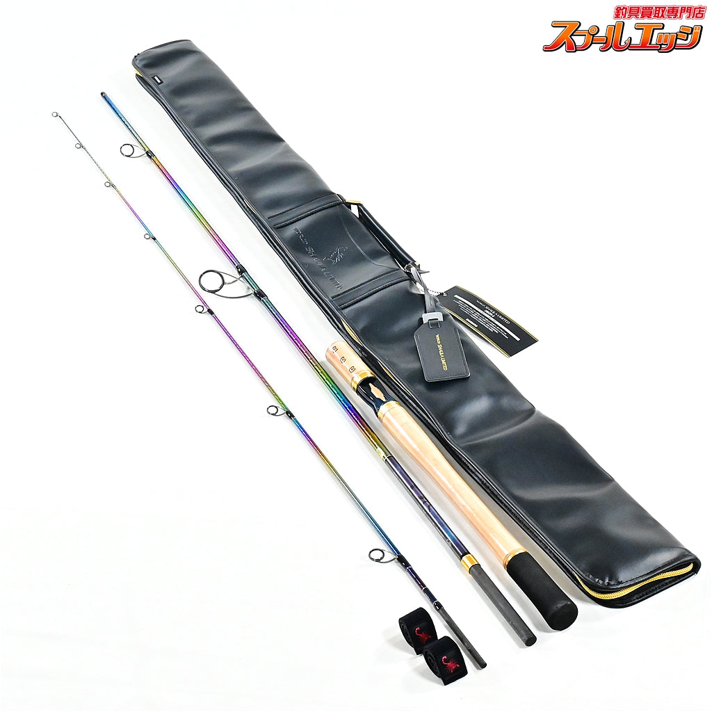 【シマノ】 24ワールドシャウラ リミテッド 2953R-3 SHIMANO WORLD SHAULA LIMITED ブラックバス K_180