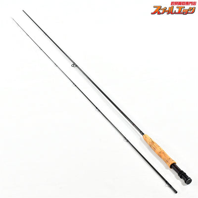 【レビュー】 XX XL 9004 9.0ft #4 2pc REVIEW イワナ ヤマメ アマゴ K_183