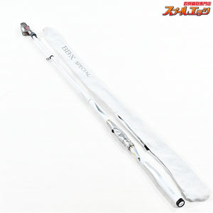 【シマノ】 21BB-X スペシャル 1.2 500-550 MZ3 MZIII SHIMANO BB-X SPECIAL グレ チヌ K_178