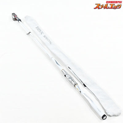 【シマノ】 21BB-X スペシャル 1.2 500-550 MZ3 MZIII SHIMANO BB-X SPECIAL グレ チヌ K_178