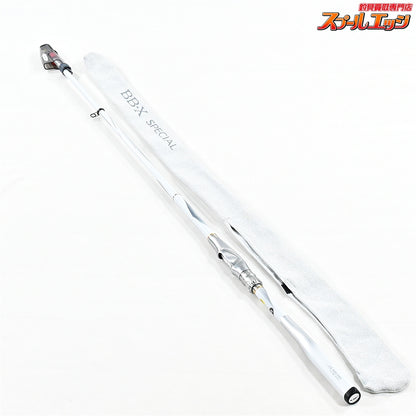 【シマノ】 21BB-X スペシャル 1.2 500-550 MZ3 MZIII SHIMANO BB-X SPECIAL グレ チヌ K_178