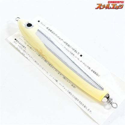 【カーペンター】 ディアブロ ガンマγ 90-L ホワイト Carpenter DIABLO Ganma 海水用ルアー K_060