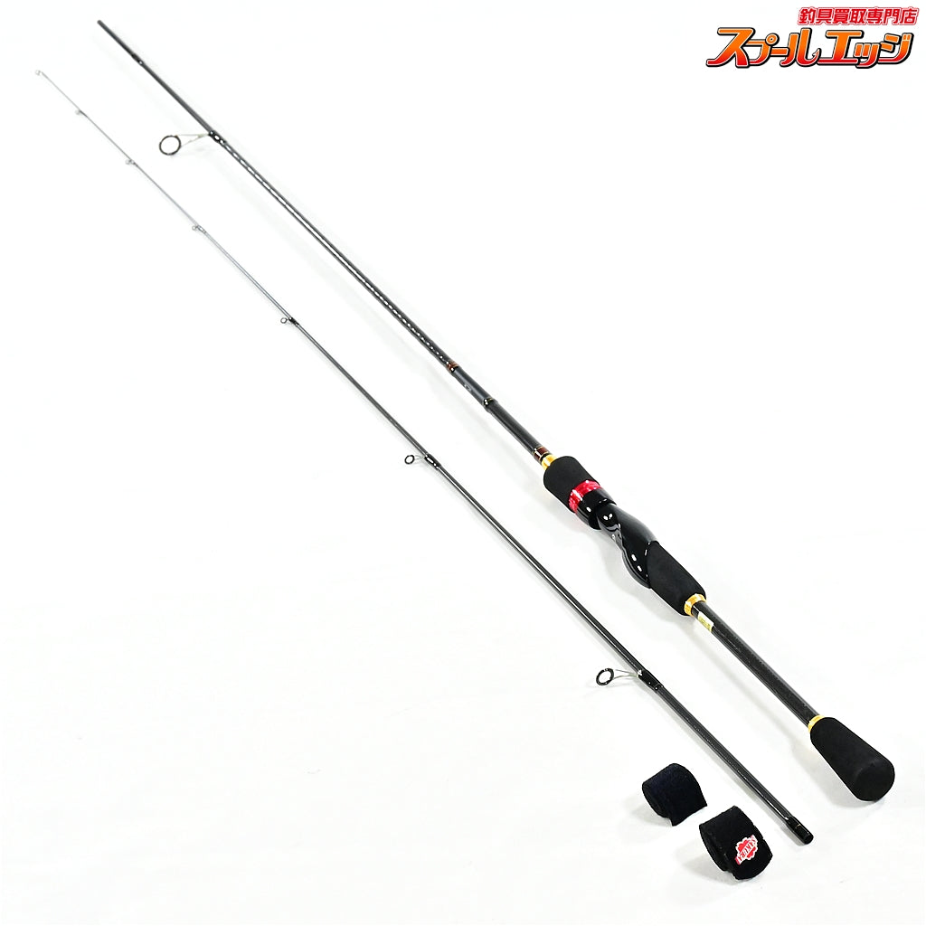 【ダイワ】 メバリングX 78L-T DAIWA MEBARIG-X メバル カマス メッキ K_162