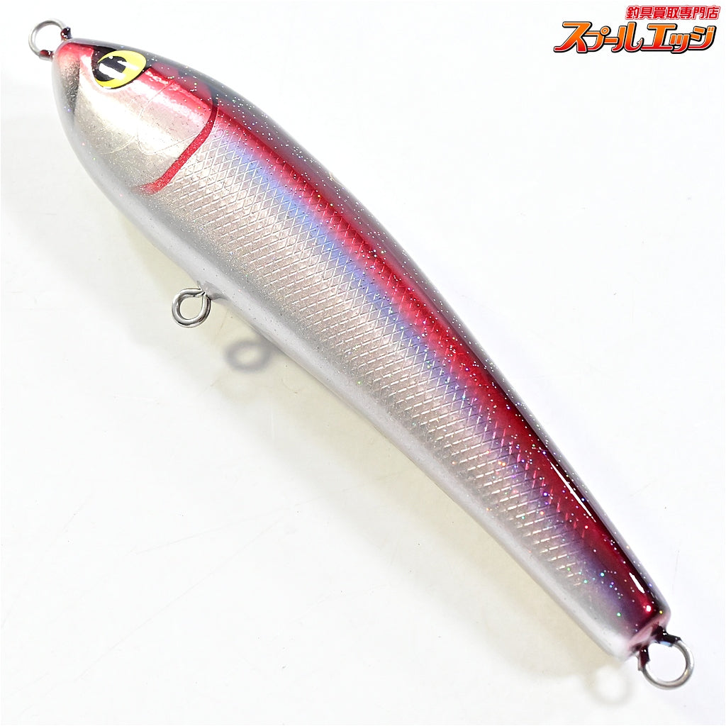 【ウッドリーム】 アキヤ 170 ワインバック WooDream Akiya 海水用ルアー K_060