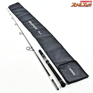 【シマノ】 25グラップラー タイプC S76ML SHIMANO GRAPPLER TYPE-C ブリ カツオ シイラ K_228