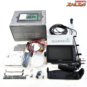 【ガーミン】 エコマップ UHD 92SV タッチパネル GT56UHD-TM振動子&ラムマウント付 並行輸入品 GARMIN ECHOMAP  魚群探知機 魚探 K_180