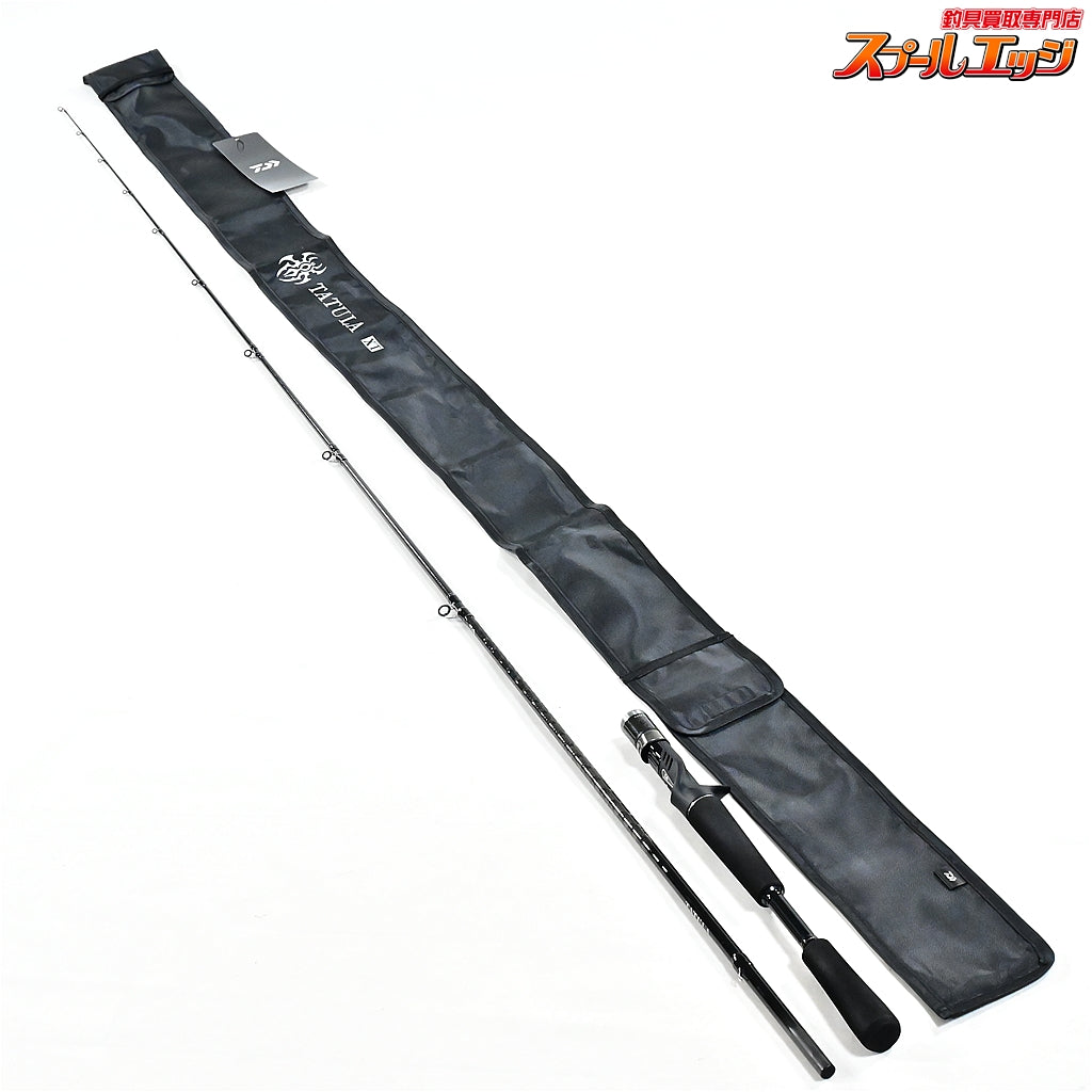 【ダイワ】 24タトゥーラ XT 6101MRB DAIWA TATULA ブラックバス K_220