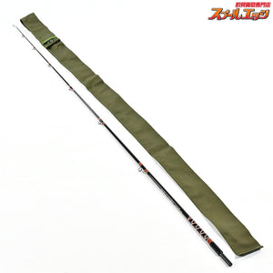 【ブライトリバー】 モデル1155 5-1/2ft 2oz ベイト Eグラス Brightliver MODEL1155 ブラックバス K_186