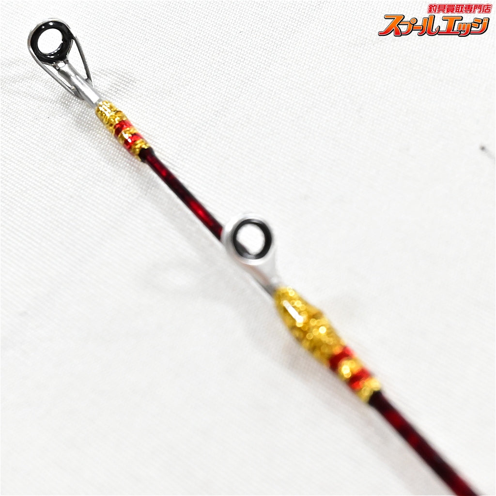 【アルファタックル】 ショートアーム GS 82 165MH alphatackle SHORT-ARM アジ タチウオ イサキ K_150