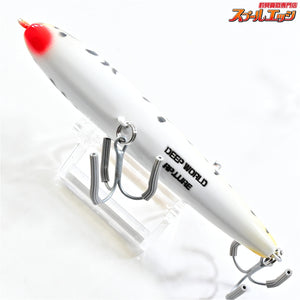【ヘドン】 ザラスプーク 115 ディープワールド RPルアー タイガー系 HEDDON Zara Spook DEEPWORLD K_060