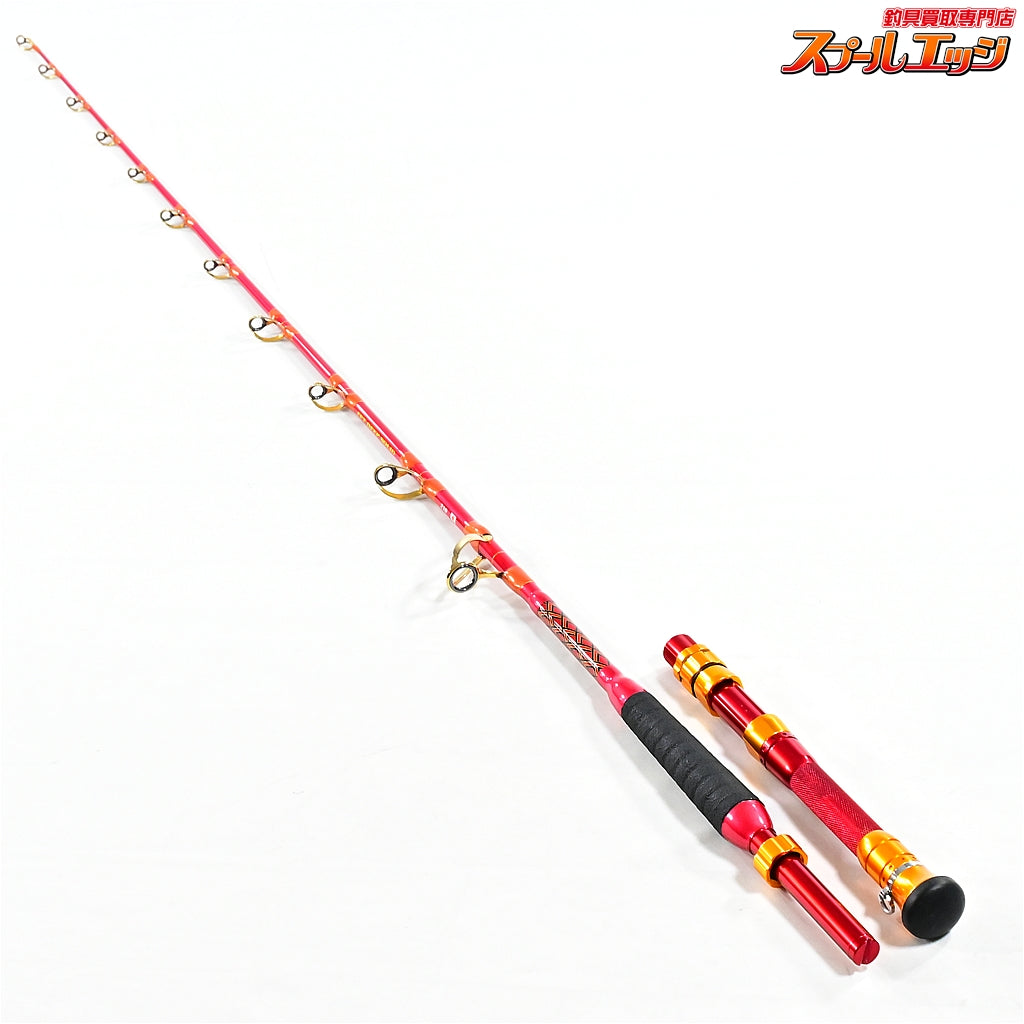 【フジモリフィッシングタックル】 ディープソリッド 210 FFT FUJIMORI FISHING TACKLE DEEP SOLID キンメ アコウダイ  K_226
