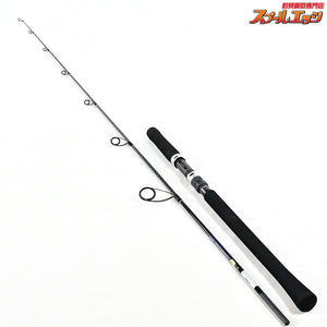 【シマノ】 21グラップラー BB タイプJ S60-2 SHIMANO GRAPPLER Type-J ヒラマサ ブリ カンパチ K_174