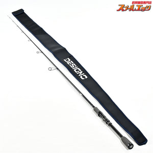 【デジーノ】 レーベン DG6+ トルクチューン DLT-SJ611M/HRST2s エムスラ EVAモデル DESIGNO LEBEN DG6+ Torque Tune ブラックバス K_254