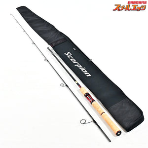 【シマノ】 19スコーピオン 2652R-2 SHIMANO SCORPION ブラックバス シーバス K_173