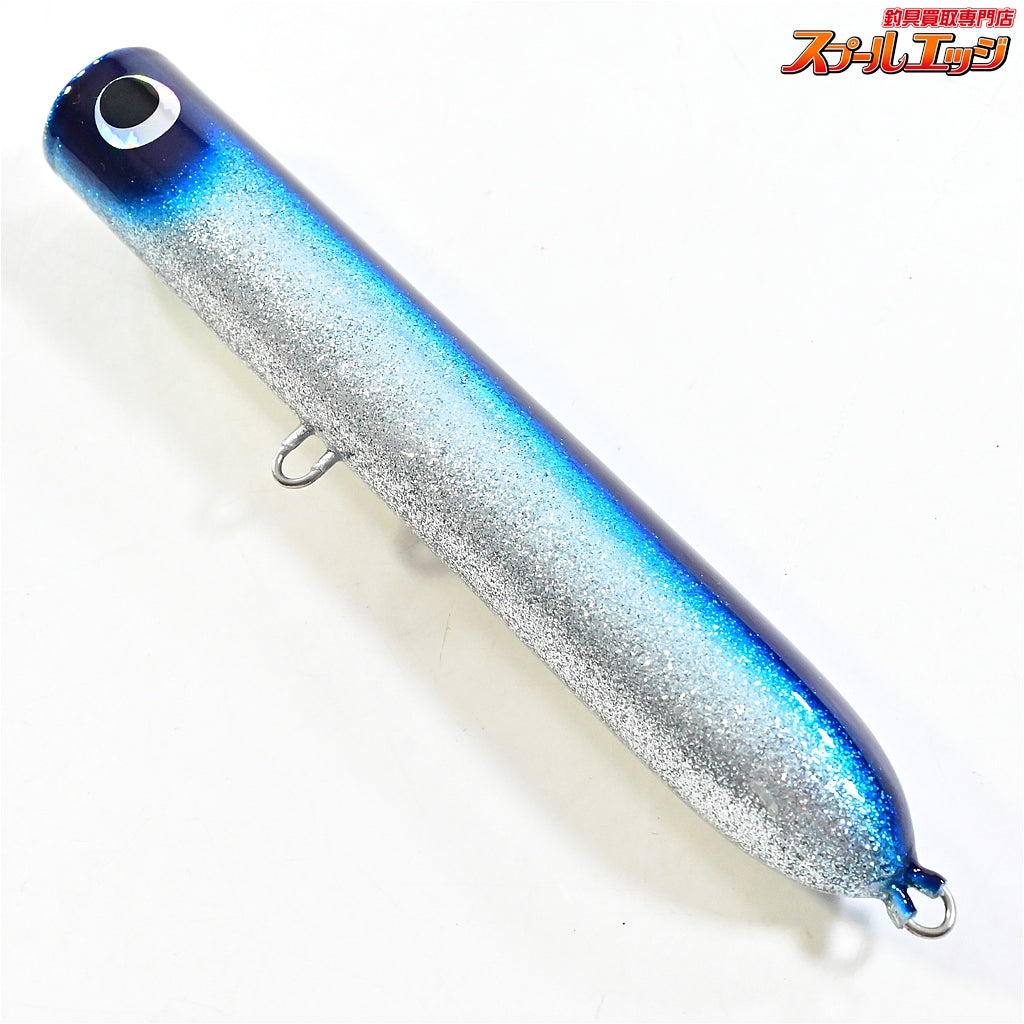 【サプライズ】 スギポップ スリム 180mm ブルーラメ supplies SUGI-POP 海水用ルアー K_060