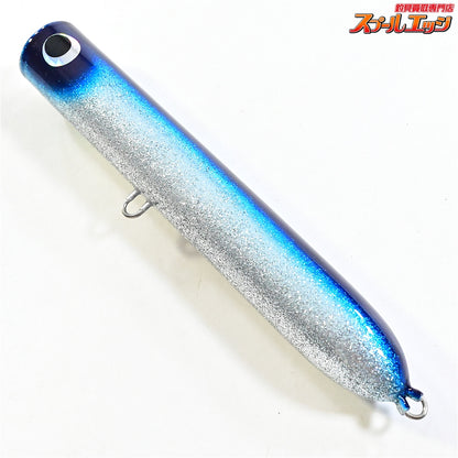 【サプライズ】 スギポップ スリム 180mm ブルーラメ supplies SUGI-POP 海水用ルアー K_060