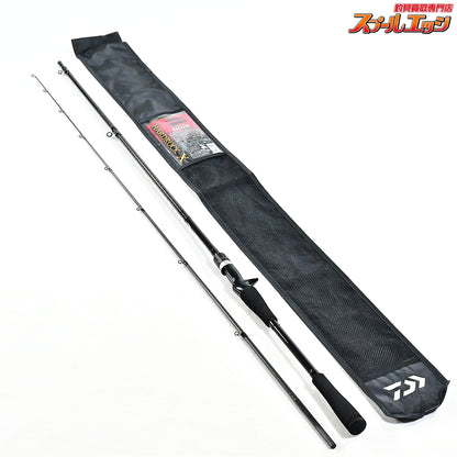 【ダイワ】 24ハードロックX 86MHB・K DAIWA HARDROCK-X ハタ カサゴ アイナメ K_176