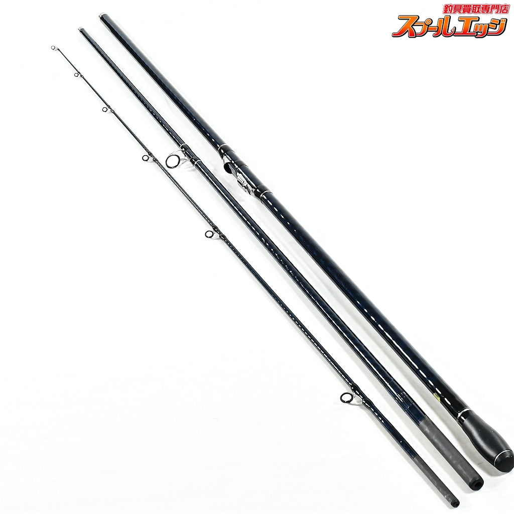 【シマノ】 18サーフゲイザー 405DX 並継 SHIMANO SURF GAZER シロギス K_185
