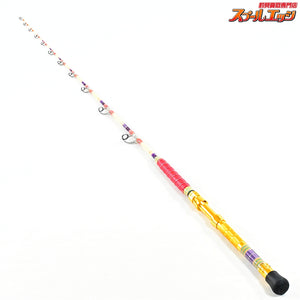 【藤沢釣具ブランクス】 相模湾キハダ竿 全長183cm キハダマグロ K_225