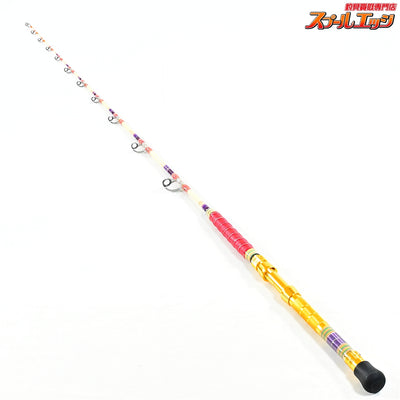【藤沢釣具ブランクス】 相模湾キハダ竿 全長183cm キハダマグロ K_225