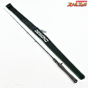 【デジーノ】 レーベン リベラル DLL-C67MLRST1S EVAモデル DESIGNO LEBEN LIVERAL ブラックバス K_244