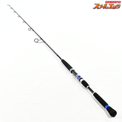 【ダイワ】 10ソルティガ ヒラマサ 63HS・F DAIWA SALTIGA SG HIRAMASA ヒラマサ ブリ K_233