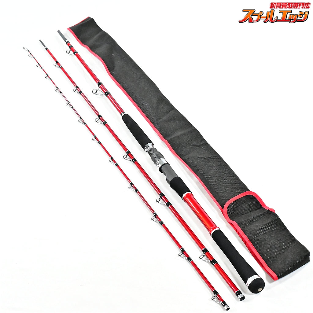 【上島釣具店】 弁慶II 2 スペシャル 全長約3.5m 真鯛竿 UESHIMA BENKEI Special マダイ K_165