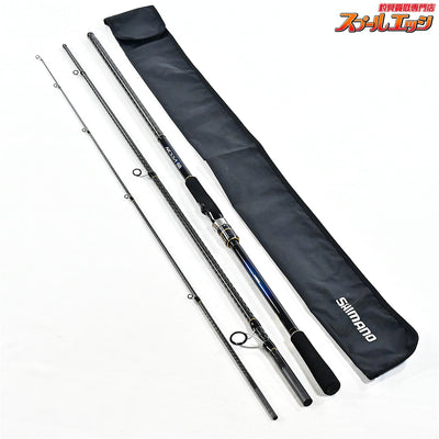 【シマノ】 22ネッサ BB S108M+ SHIMANO NESSA ヒラメ マゴチ ブリ K_158