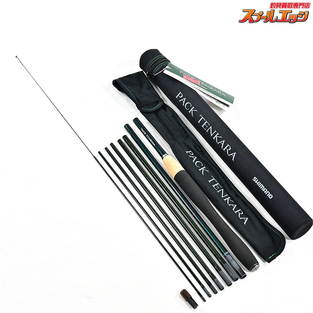 【シマノ】 17パックテンカラ ZW 31-34 SHIMANO PACK TENKARA ヤマメ イワナ ニジマス K_092