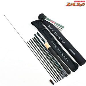 【シマノ】 17パックテンカラ ZW 31-34 SHIMANO PACK TENKARA ヤマメ イワナ ニジマス K_092