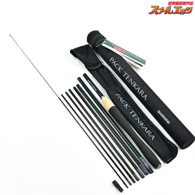 【シマノ】 17パックテンカラ ZW 31-34 SHIMANO PACK TENKARA ヤマメ イワナ ニジマス K_092