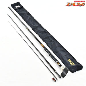 【リョービ】 CRS レボリューション ヘチII 3.1 RYOBI CRS Revolution クロダイ K_166
