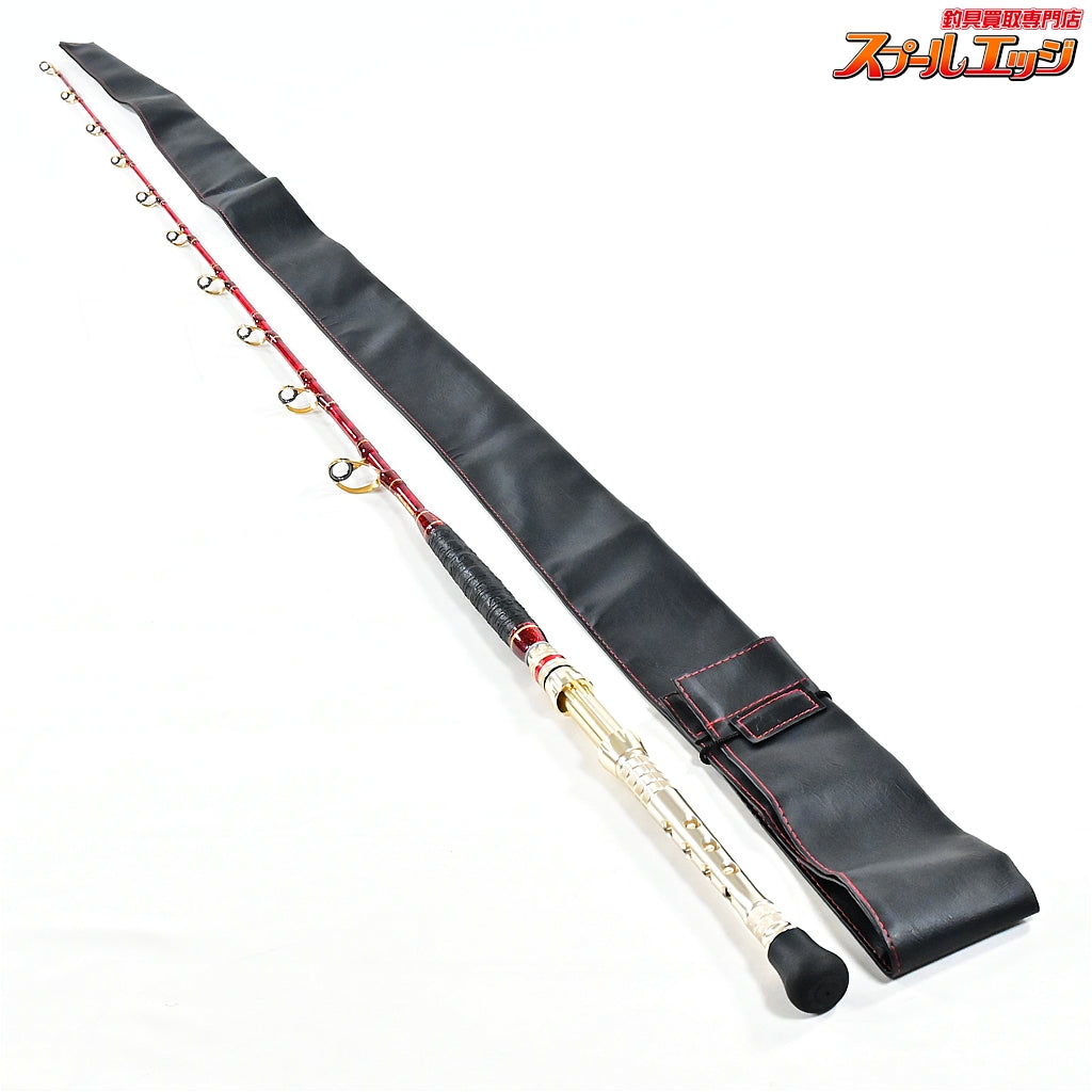 【アリゲーター】 スタンディングSP エボ 170 ライト ALLIGATOR STANDING EVO Light カンパチ ヒラマサ キハダマグロ K_208