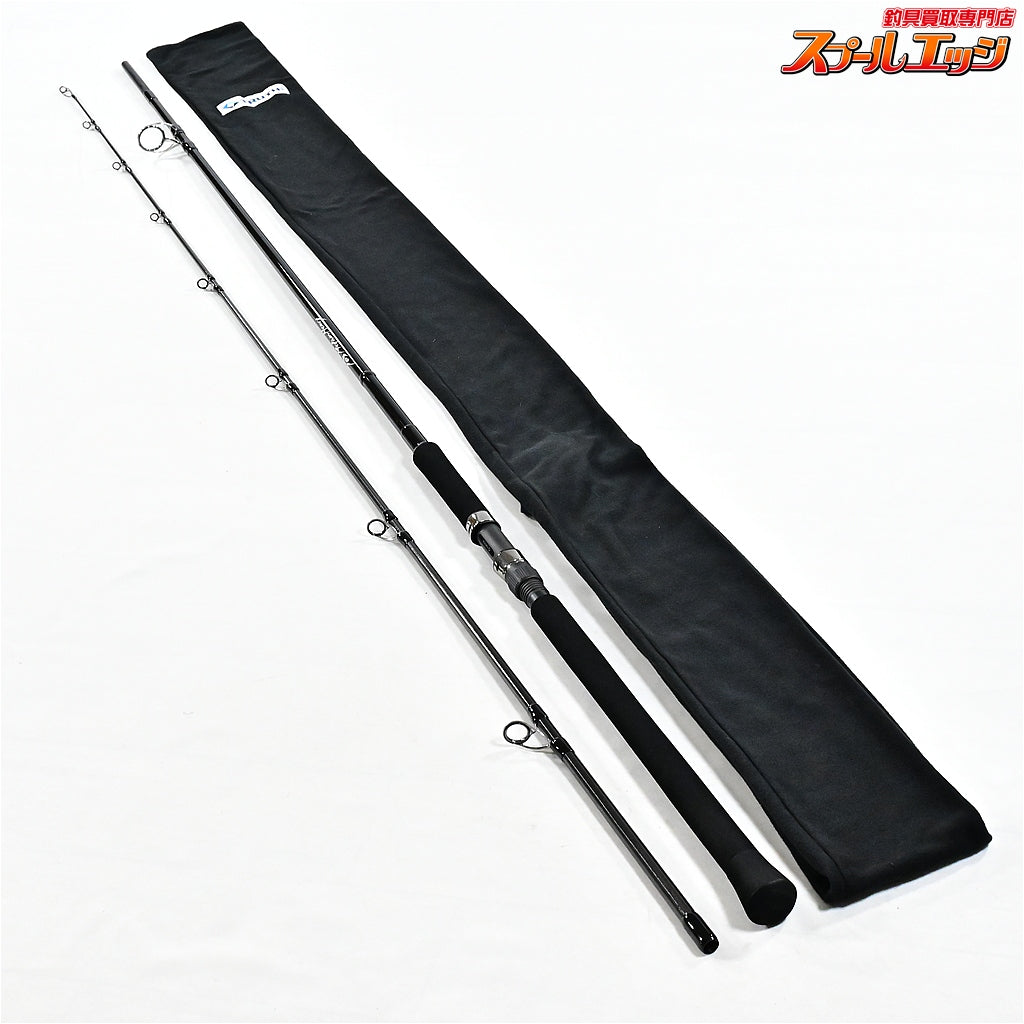 【トゥルースジャパン】 ブラックディメンション 103MH TRUTH-JAPAN Black Dimension MediumHeavy シーバス ヒラスズキ ヒラマサ K_205
