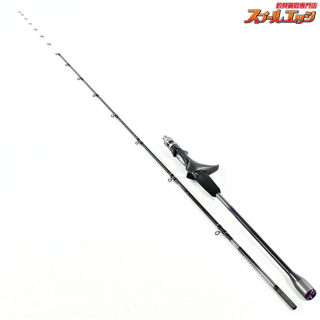 【シマノ】 24サーベルマスター エクスチューン テンヤ 82M/MH178 SHIMANO SABER MASTER XTUNE タチウオ K_173