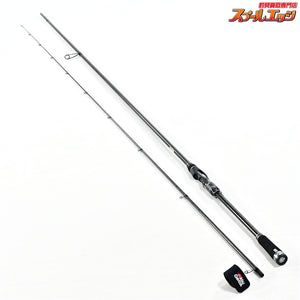 【アブガルシア】 ソルティーステージ プロトタイプ マイクロショアジギング XMJS-1072UL-RF Abu Garcia SaltyStage Prototype メバル カサゴ イナダ K_208